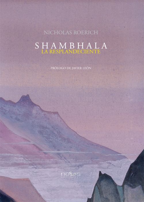 Portada del libro 'Shambhala
